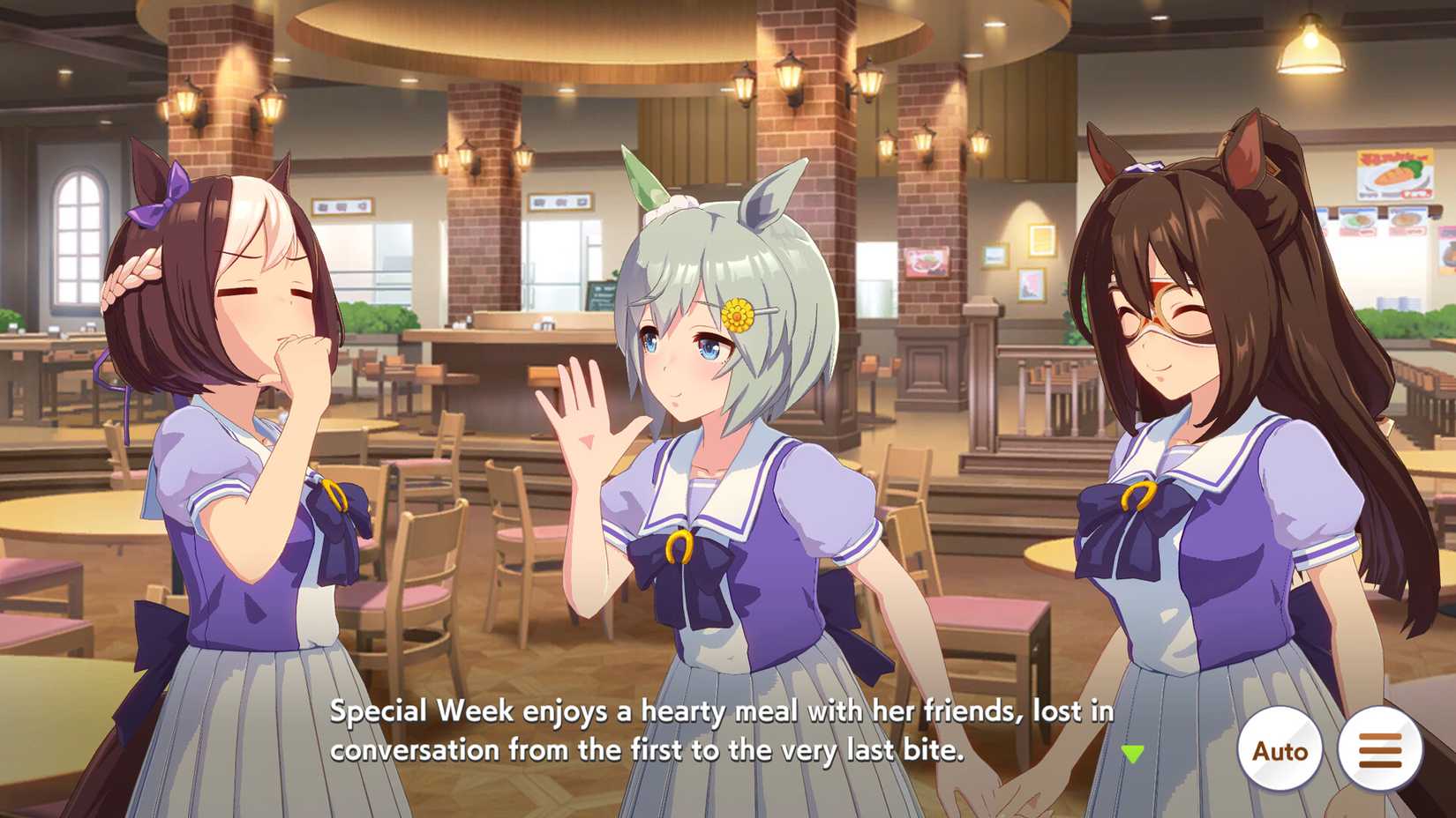 Anime Rodeo Umamusume: Pretty Derby Is The Horse Racing Anime Girl Gacha Game Of My ...