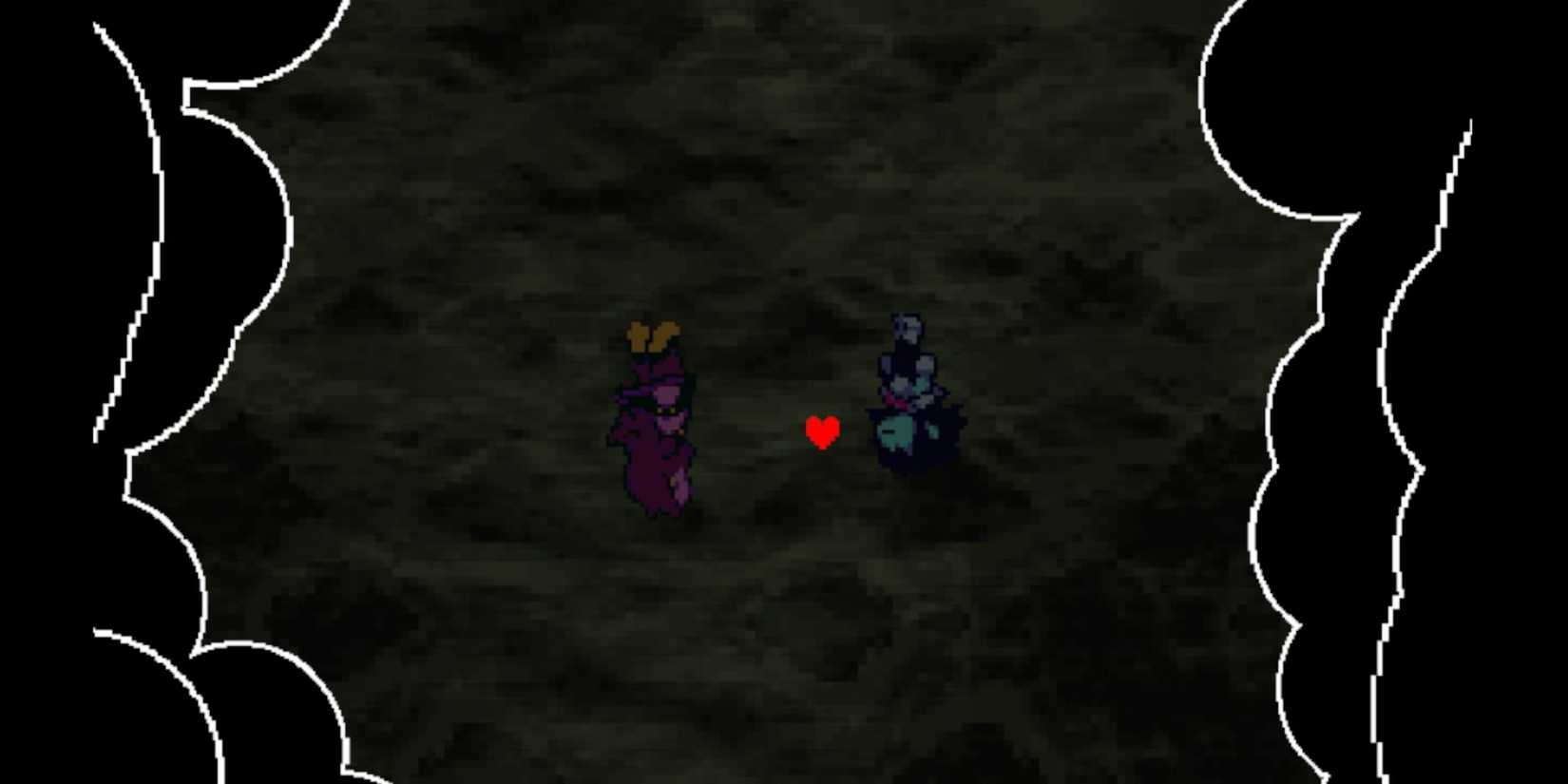 Kris Falling Animation The Story Of Deltarune, Explained