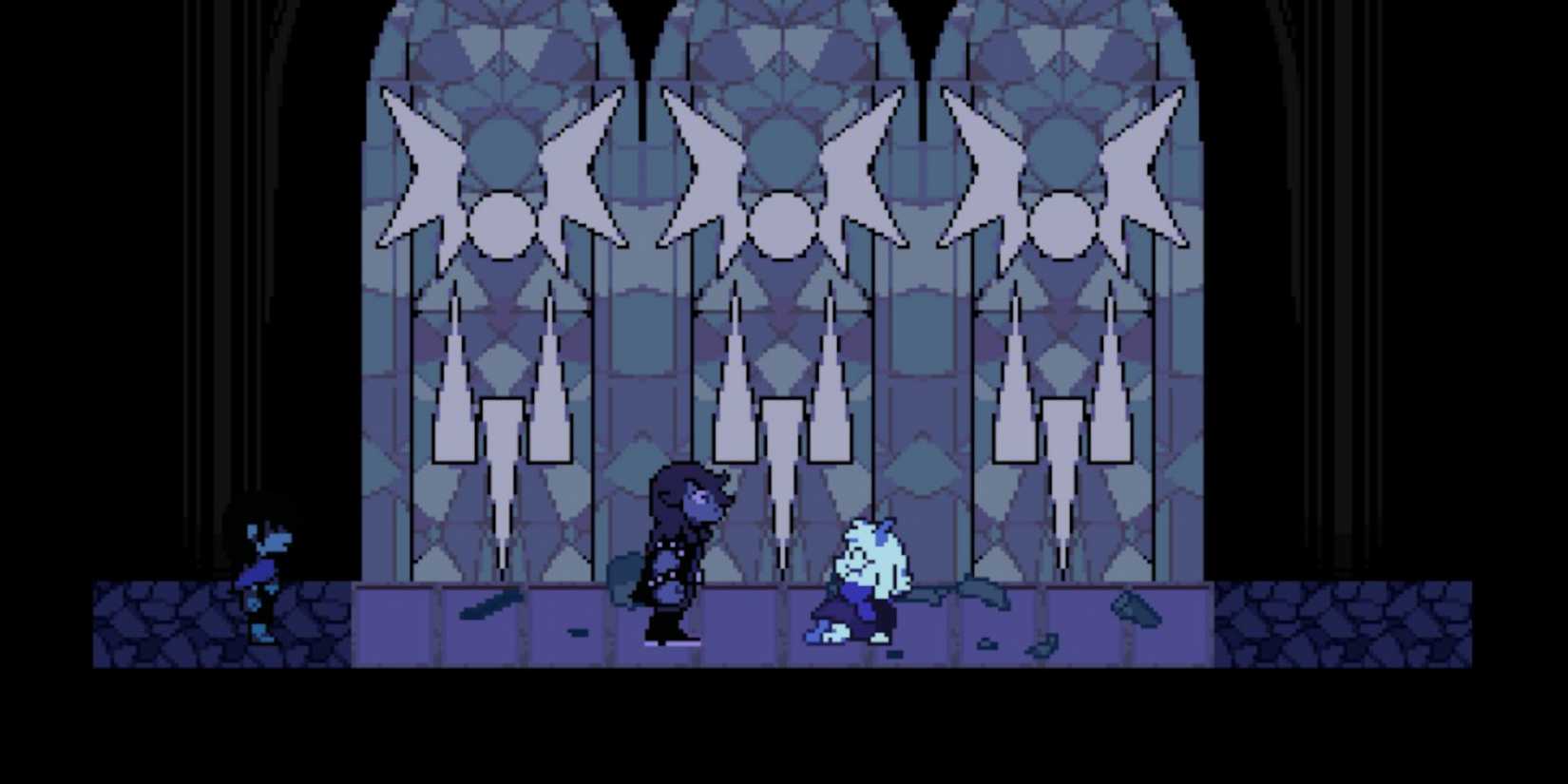 The Story Of Deltarune, Explained