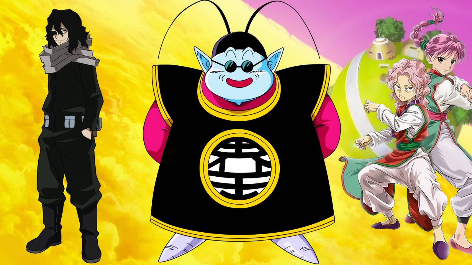 The Worst Teachers In Anime History