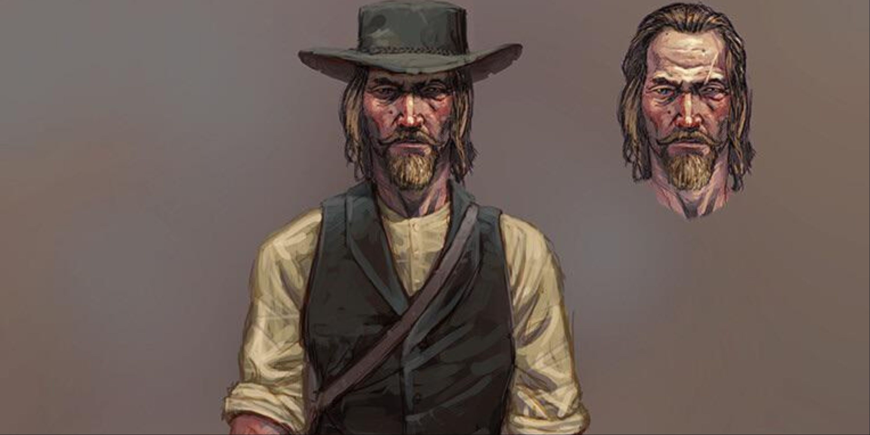 These Early Concept Sketches Prove Just How These Gaming Characters Evolved