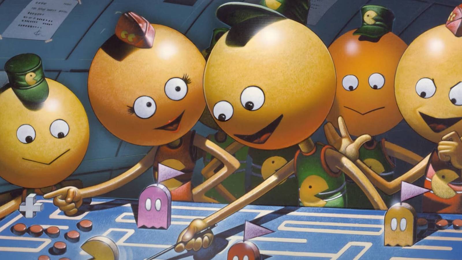 Atari 50 Gets Even More DLC With Upcoming Namco Collaboration Featuring ...