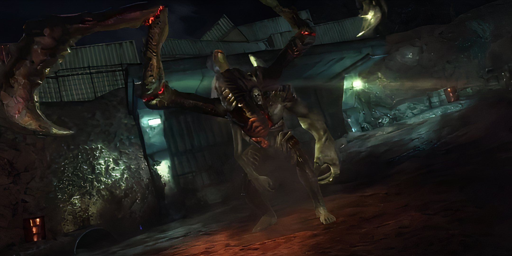 Which Tyrant In Resident Evil Is The Tallest?, image size:1500x750