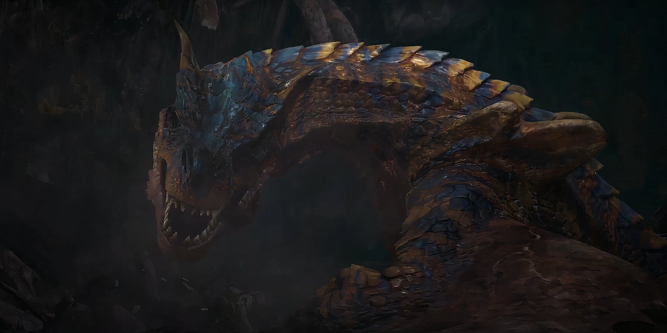 Which Monster Is Rathalos' True Rival In Monster Hunter?