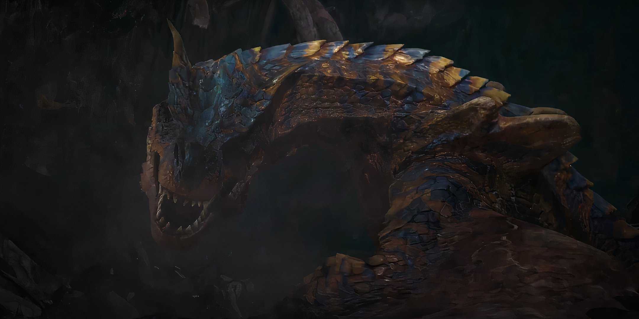Silver Ratalos Which Monster Is Rathalos' True Rival In Monster Hunter?