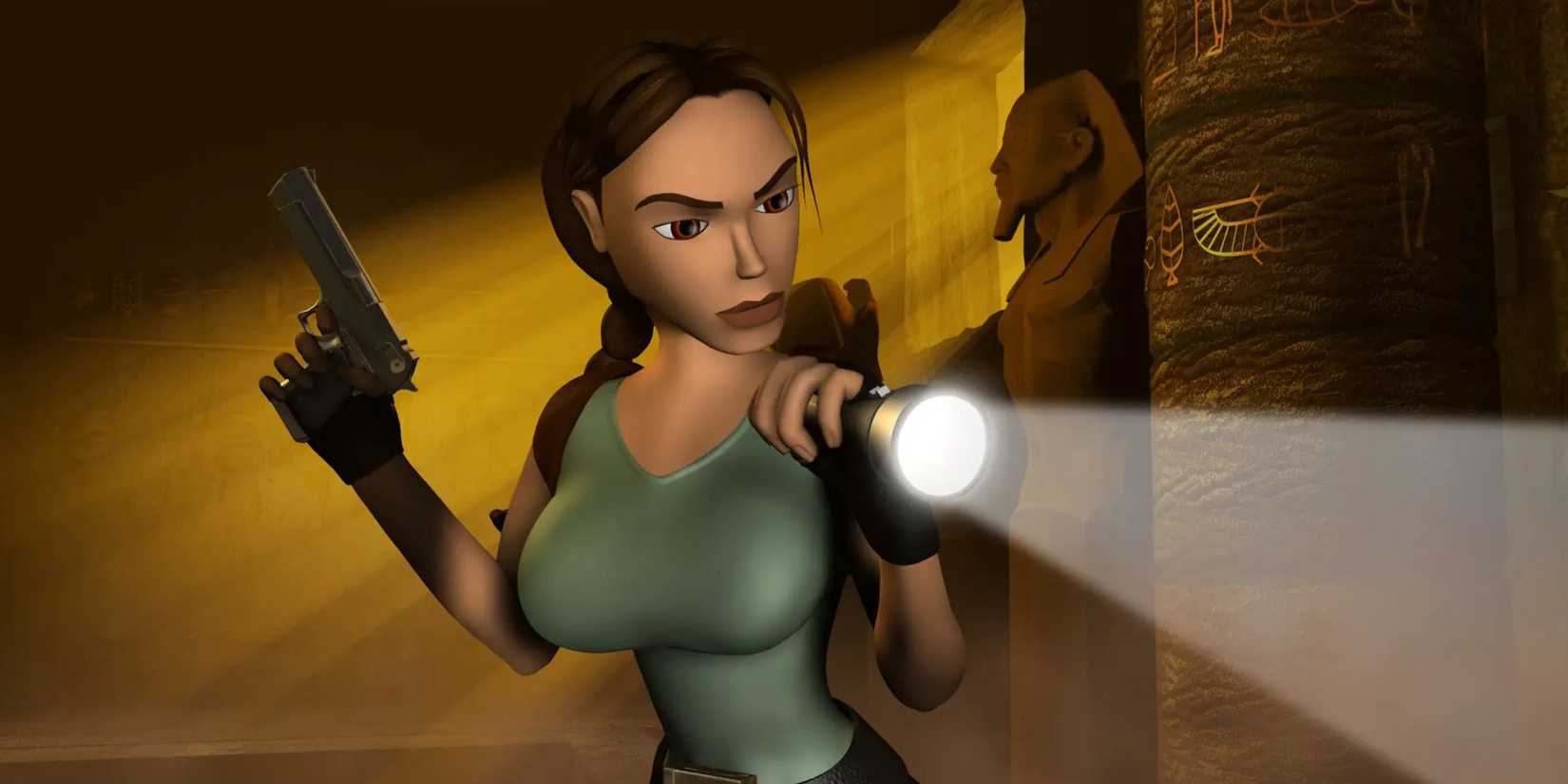 最近の大量解雇後もAmazonは次のトゥームレイダーゲームを支援し続ける