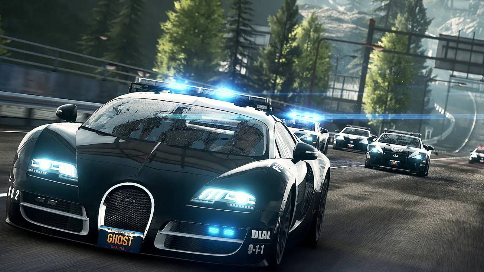 Following Anthem, EA Announces That Need For Speed: Rivals Is Being ...