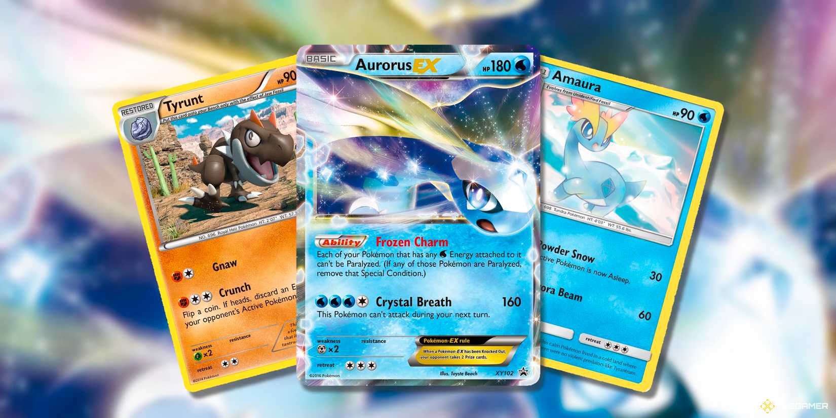 Pokemon Who Have The Least Number Of Cards In The Pokemon TCG Pokemon Who Have The Least Number Of Cards In The Pokemon TCG