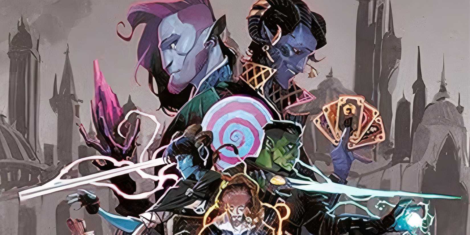How Do You Wanna Do This: The Most Memorable Critical Role Moments From ...