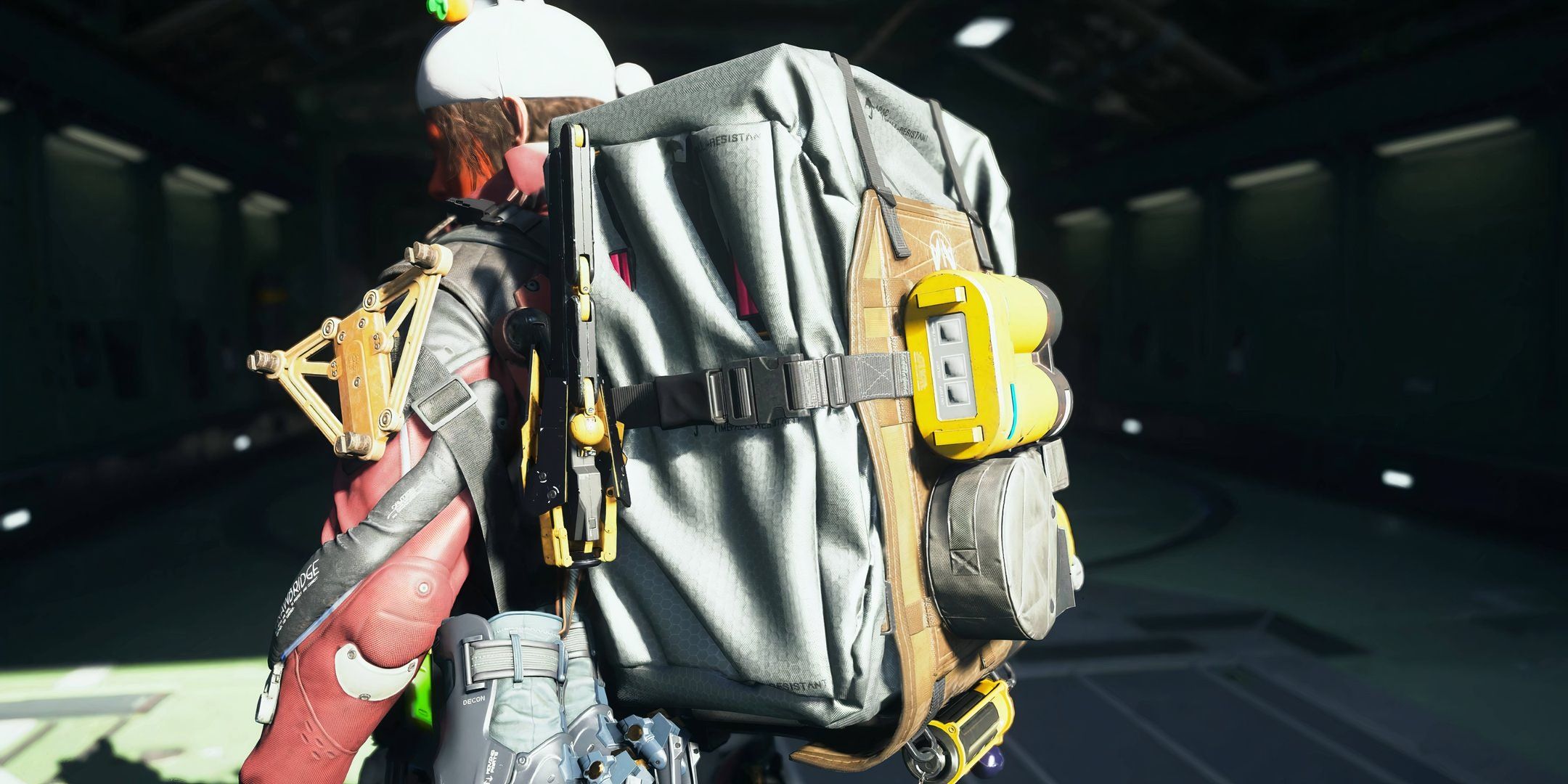 Fourreau Personnalisé Death Stranding 2 - Édition PlayStation 5 - Jeu Neuf Sous Film