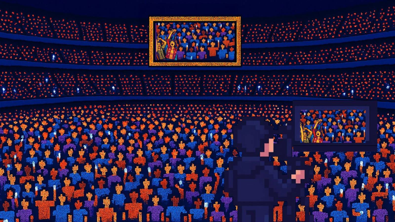 Viral Coldplay Concert Moment Has Been Turned Into A Video Game