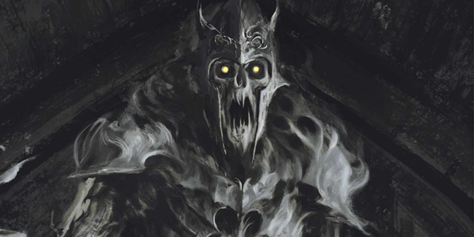 Lesser Wraith Dnd The Best Plot Twists To Add To Your DnD Campaign