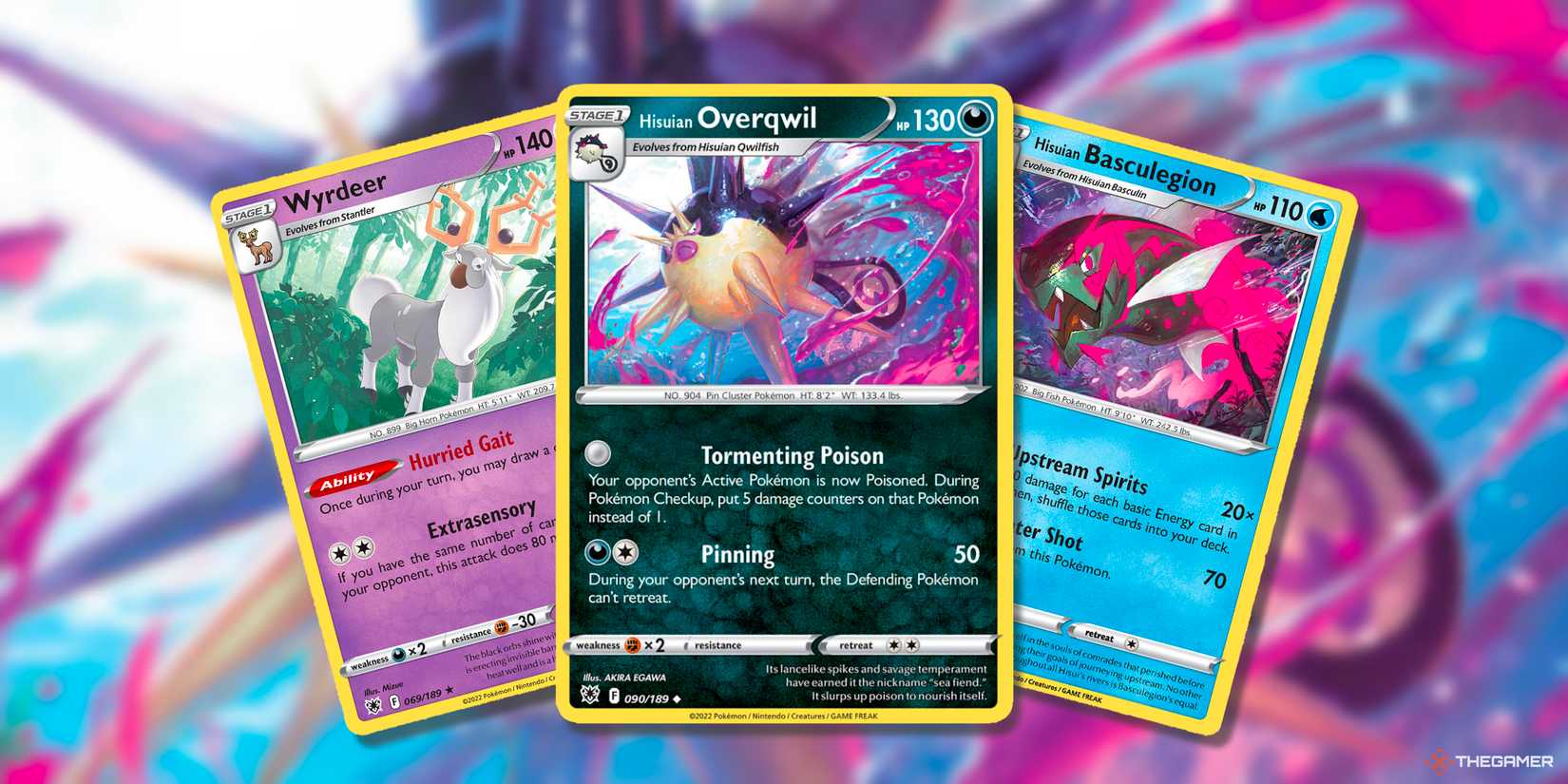 Pokemon Who Have The Least Number Of Cards In The Pokemon TCG