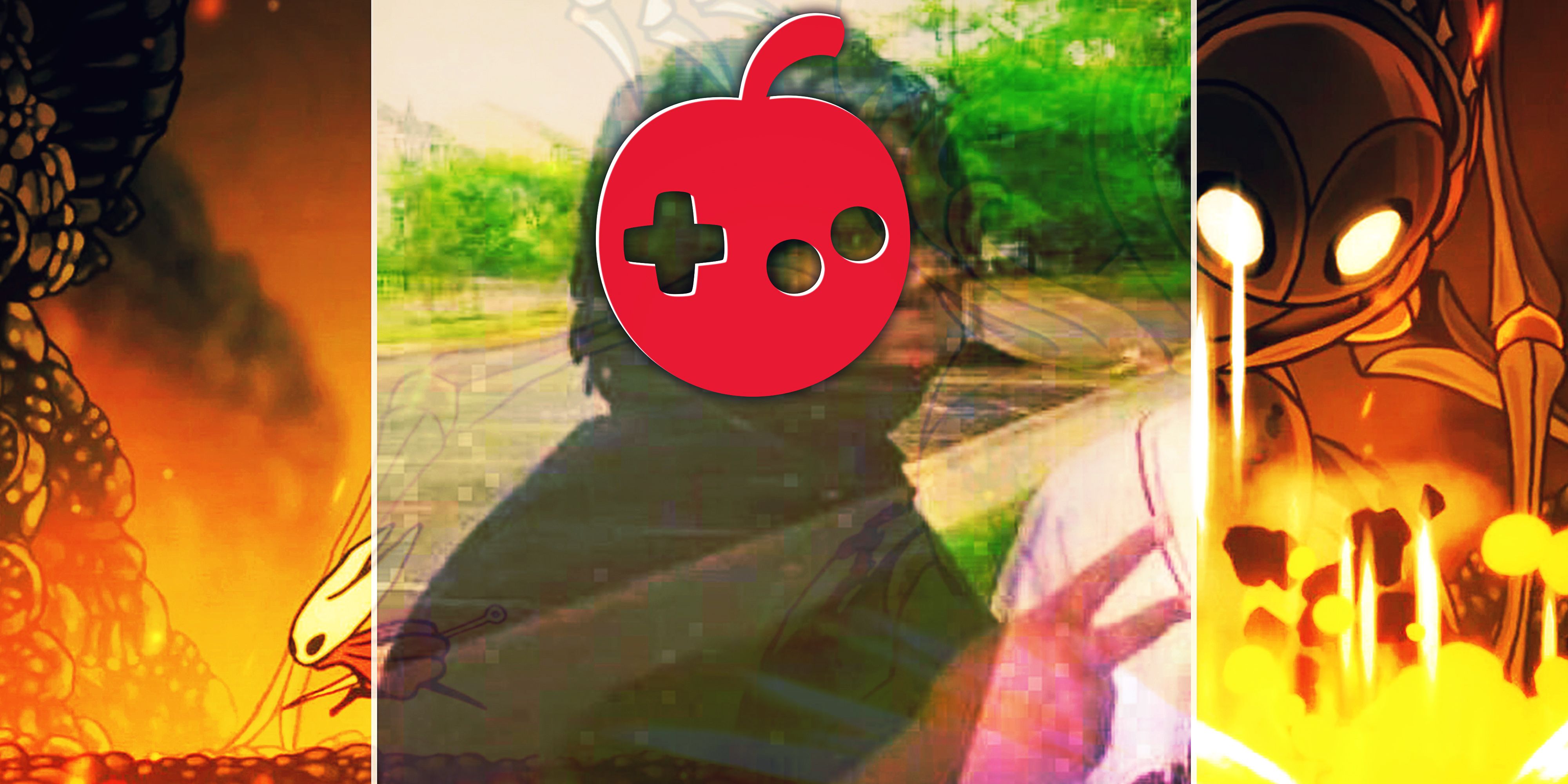 Team Cherry peacing out over Hollow Knight: Silksong.