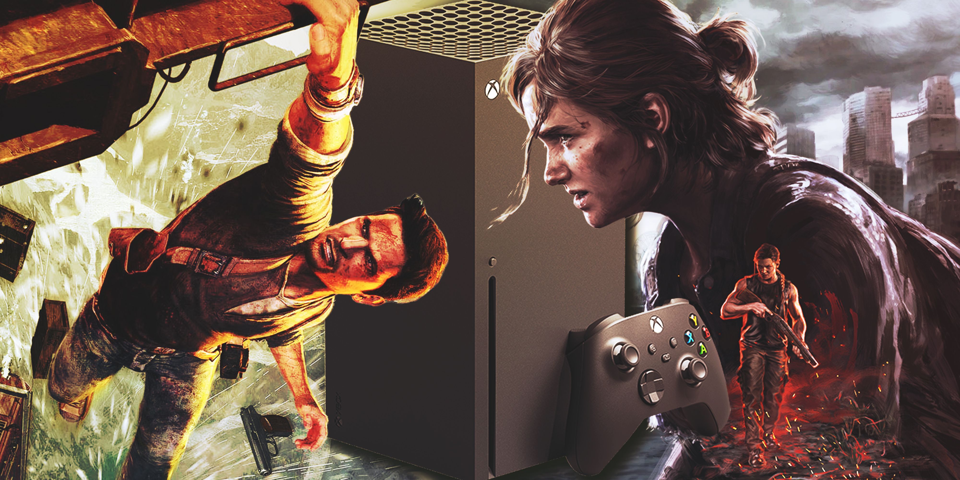 I Won't Play Gears Of War On PS5, Put PlayStation Games On Xbox