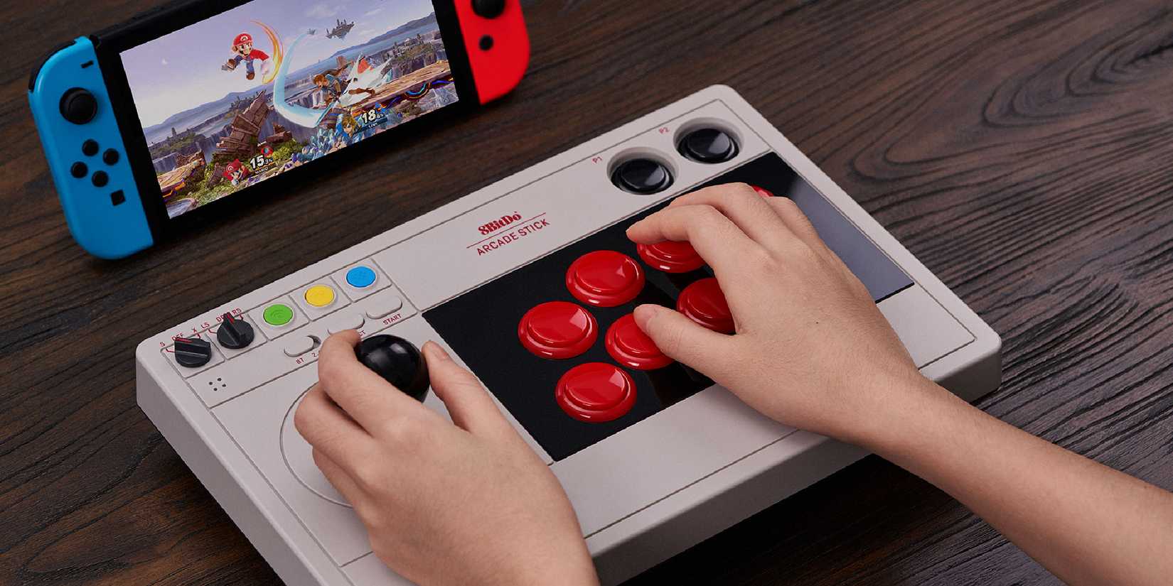 Best Fighting Game Controllers