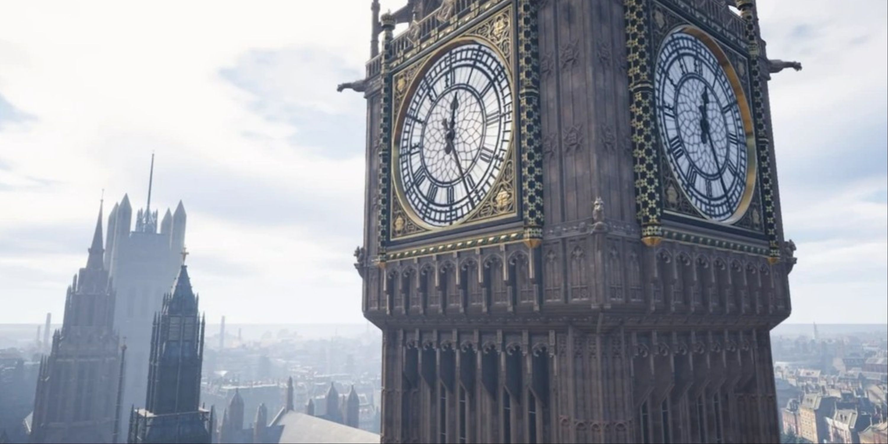 Assassin's Creed: The Highest Leaps Of Faith You Can Perform In The Series