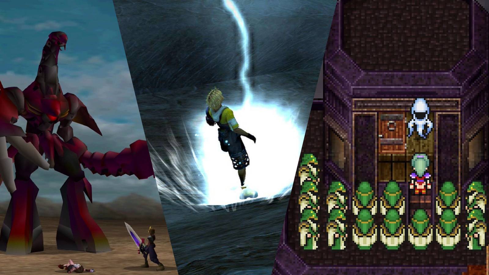 Ff6 Items The Most Difficult Items To Obtain In Final Fantasy