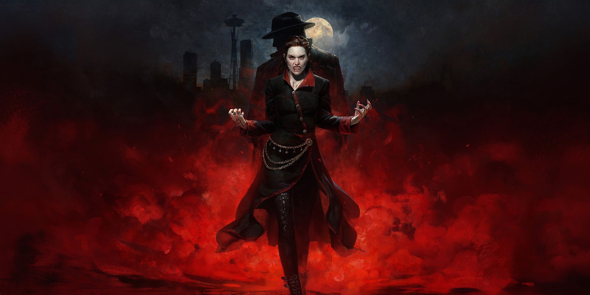 Vampire: The Masquerade - Bloodlines 2 Trophies Revealed