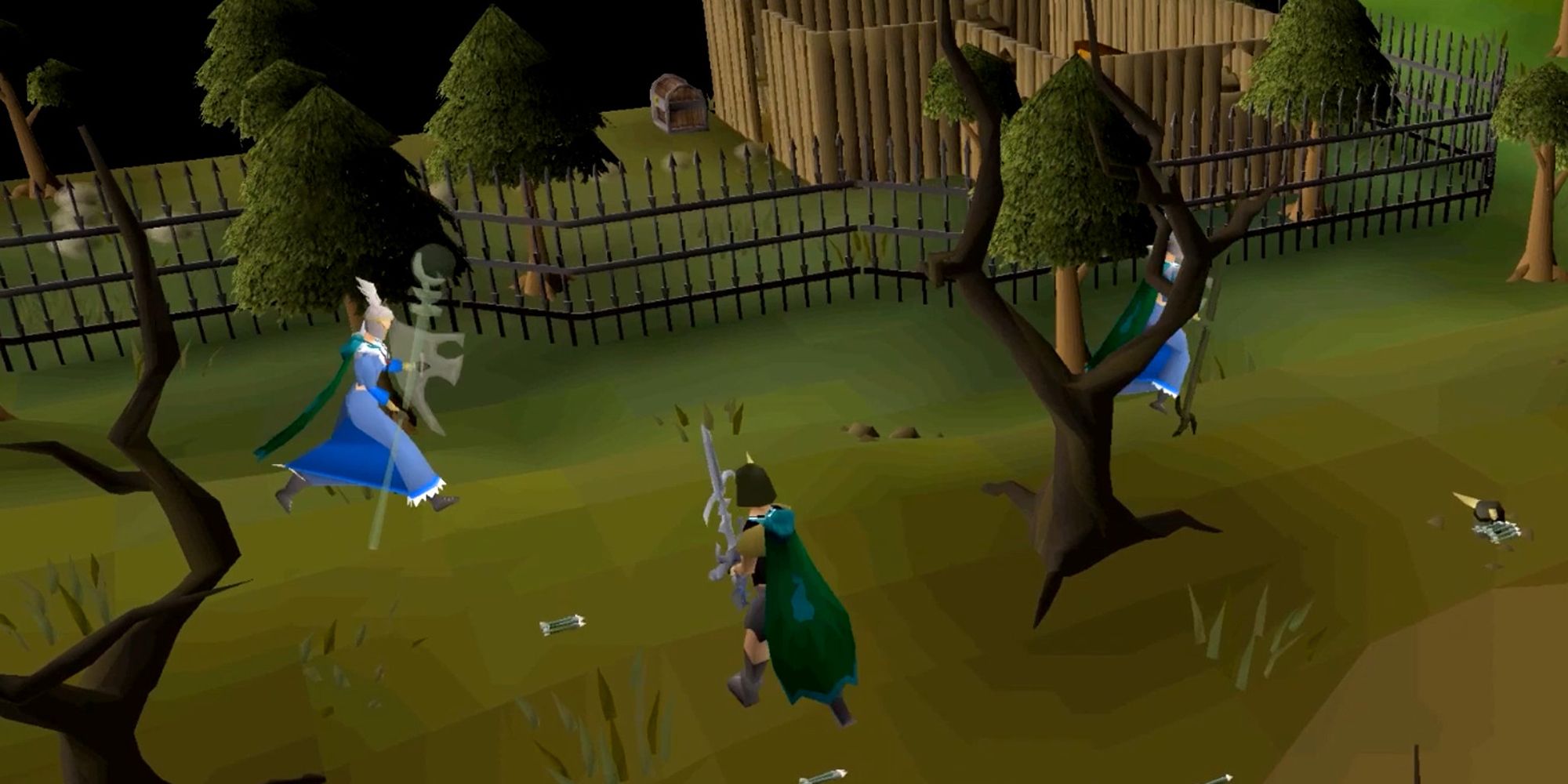 The Best MMORPGs For Casual Players
