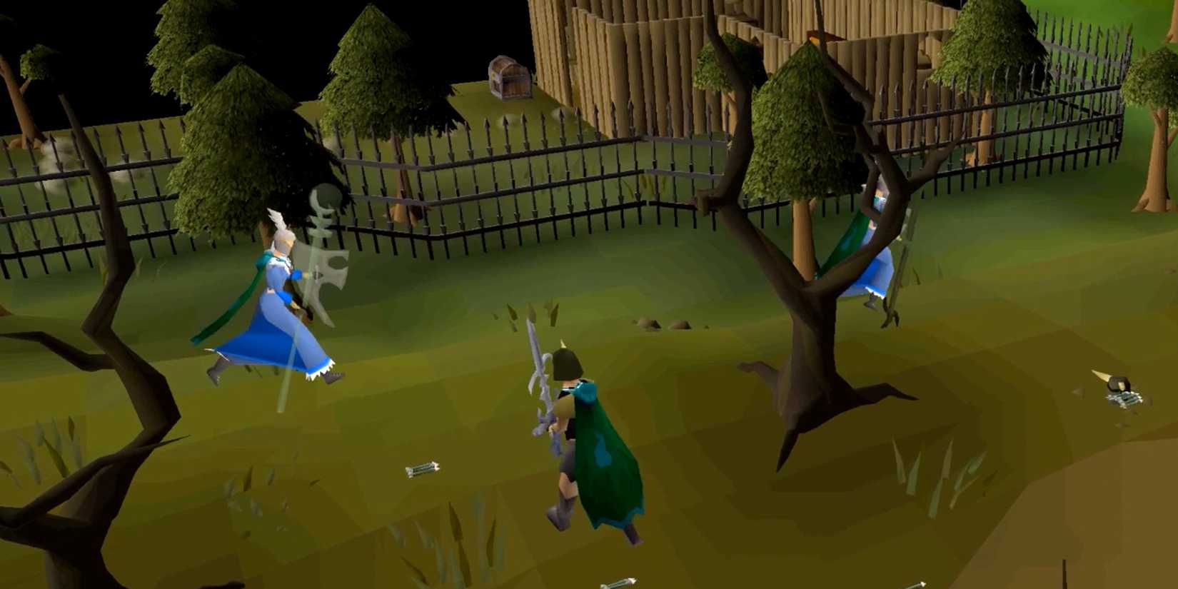 What Is It Like To Play RuneScape These Days?