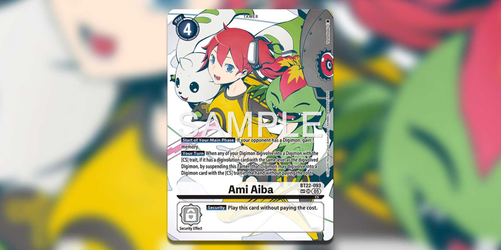 Most Expensive Cards In Cyber-Eden From The Digimon Card Game Most Expensive Cards In Cyber-Eden From The Digimon Card Game