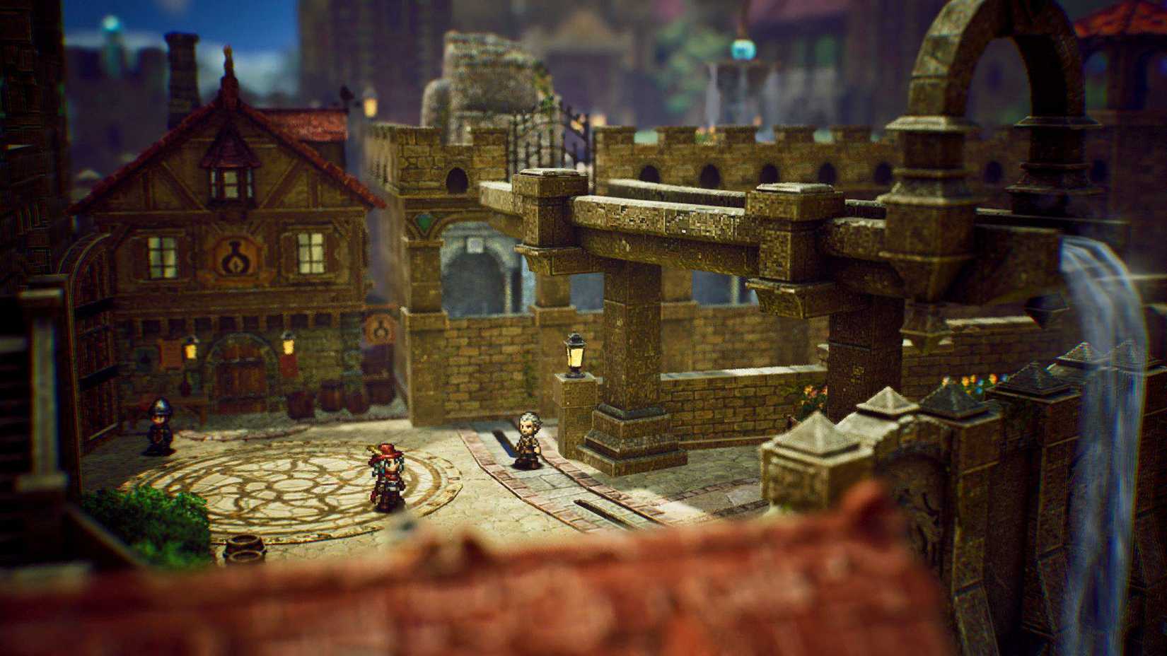 Adventures Of Elliot Taking HD-2D Away From Turn-Based Is The Right Move