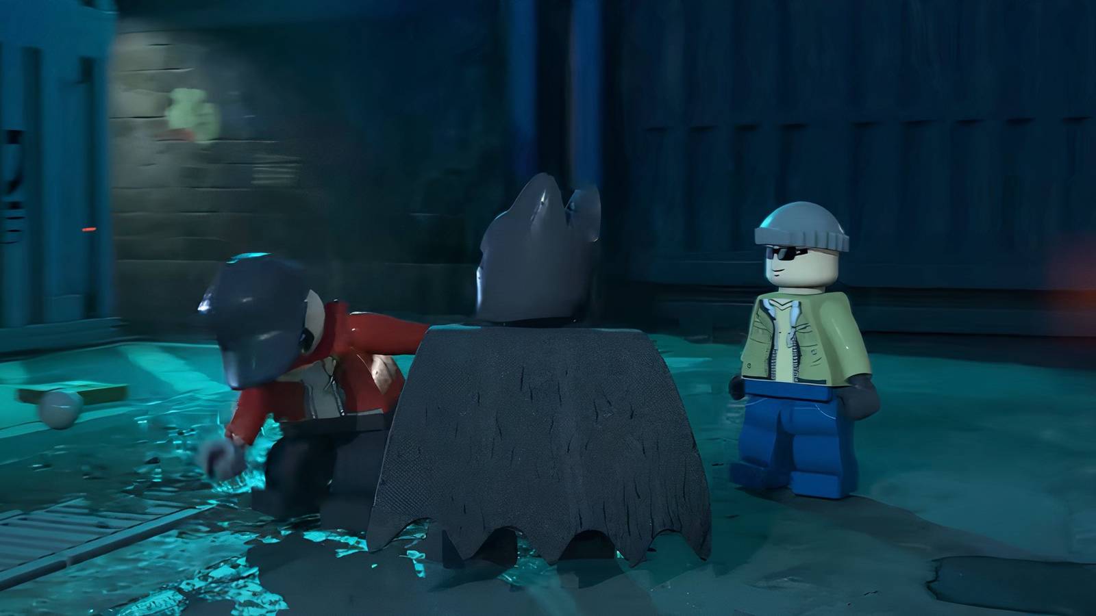 Lego Batman: Legacy Of The Dark Knight Will Feature Iconic Goon Characters