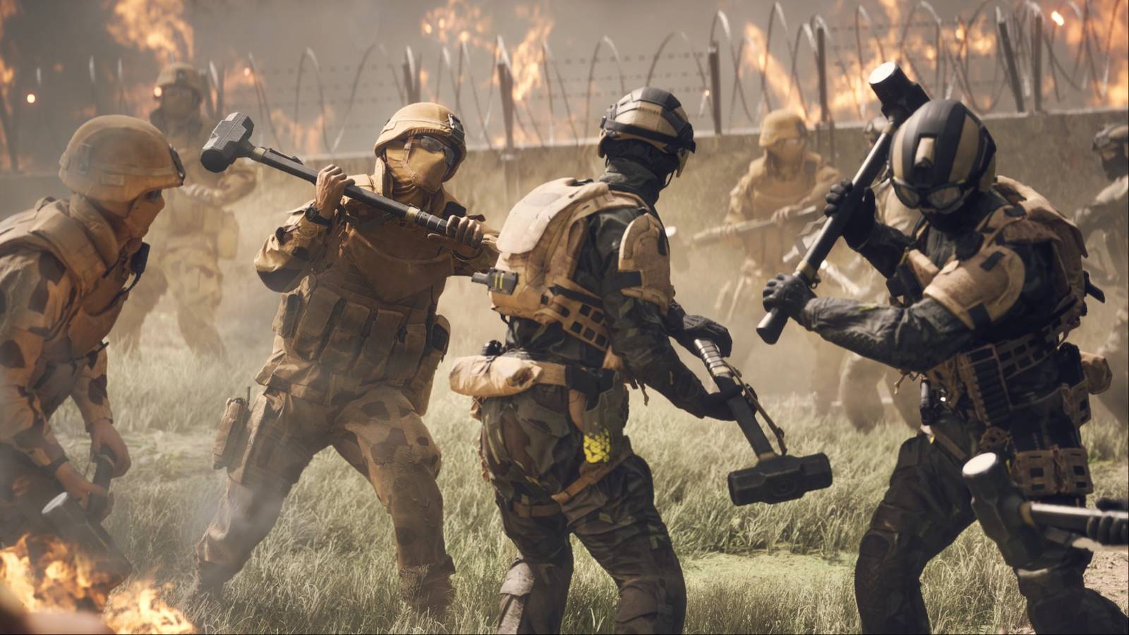 Battlefield 6 auf Xbox Series S war dank begrenztem Speicher eine ...