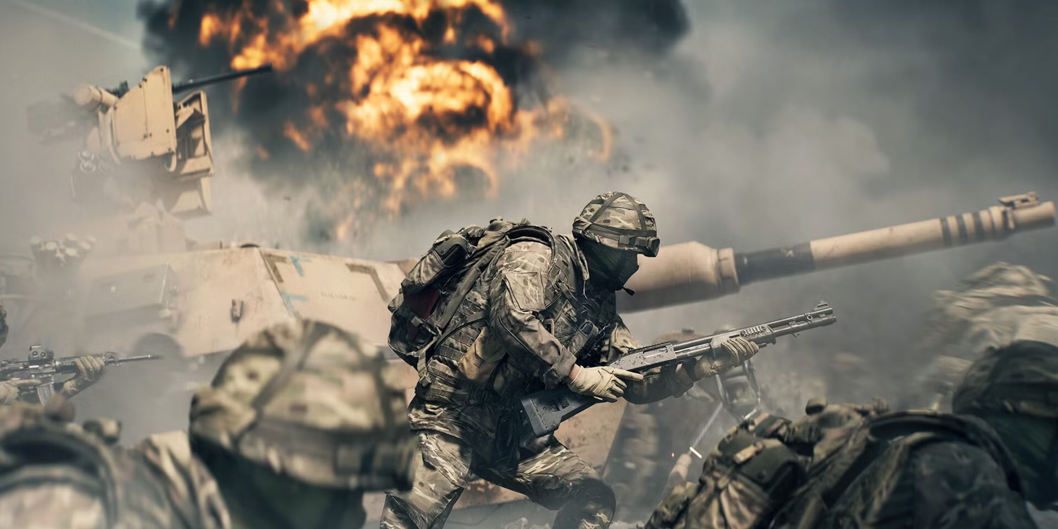 Battlefield 6 Soundtrack Leaks, And There's Tons Of Nu-Metal