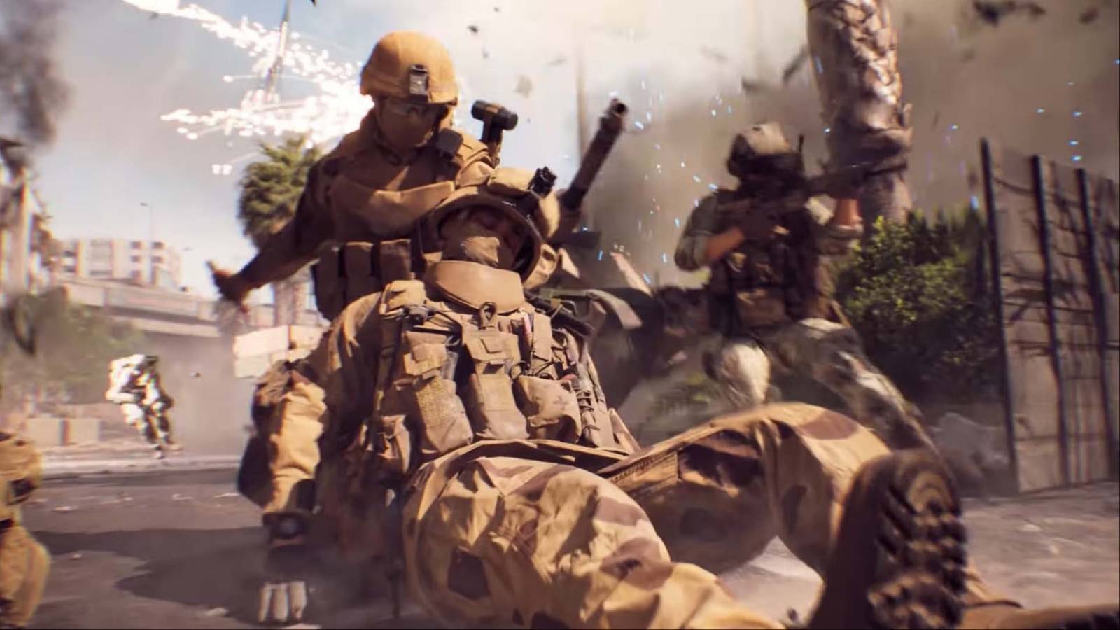 Support Injection Battlefield Battlefield 6 Players Slam Adrenaline Injector, Demand Return Of ...