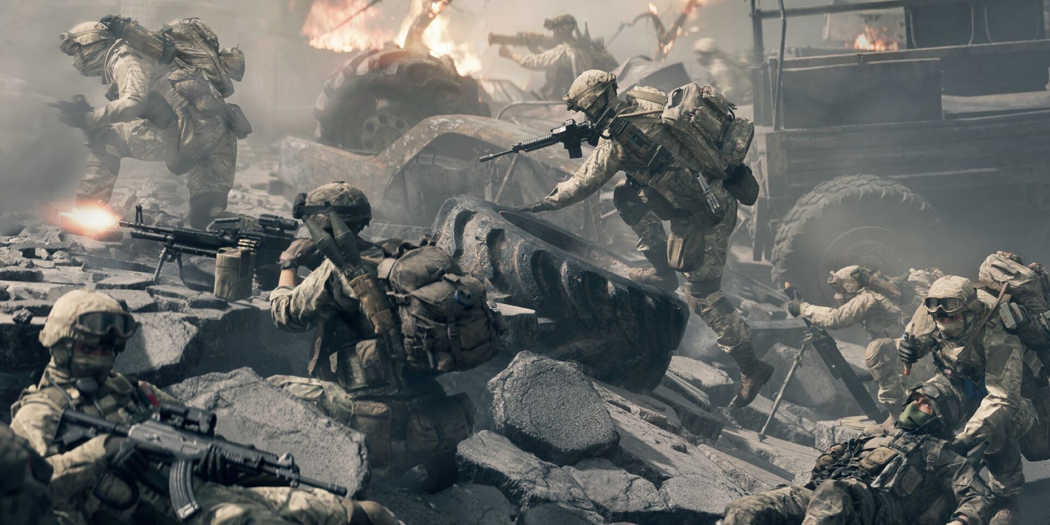 Battlefield 6 mayhem ensues