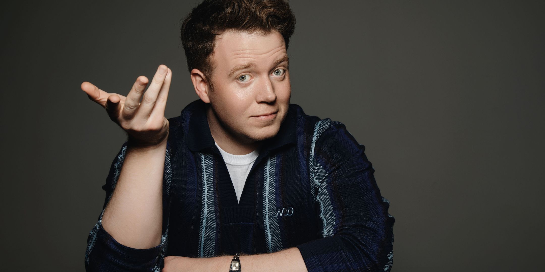 Brennan Lee Mulligan.