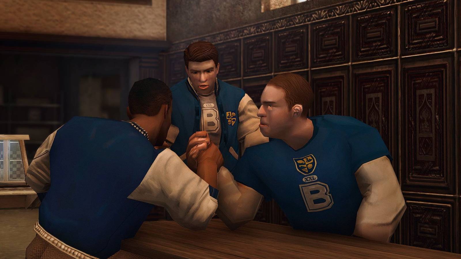 Bully Fan Makes Their Own Remaster After Years Of Waiting For Rockstar
