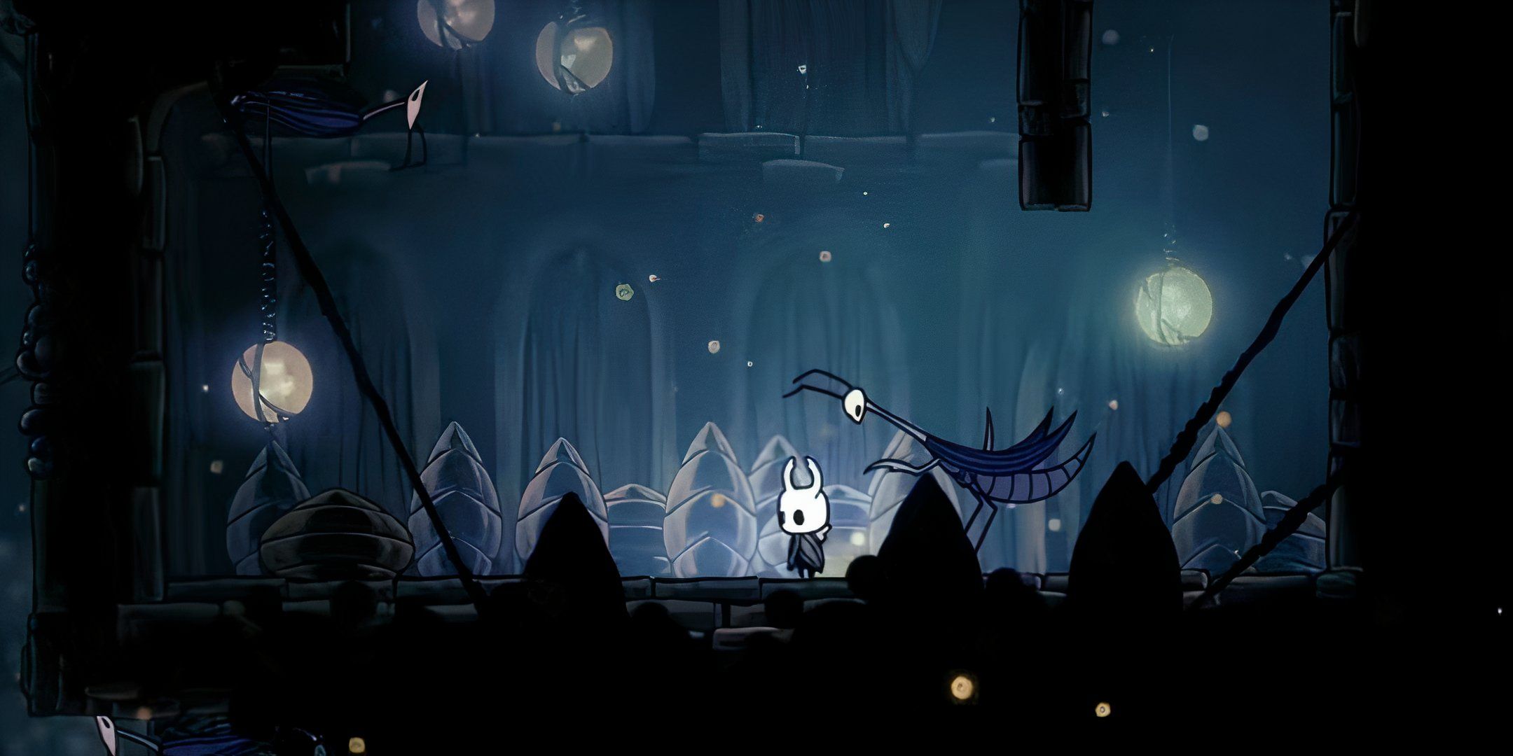 Hollow Knight Enemies And The Real-Life Creatures They're Based On