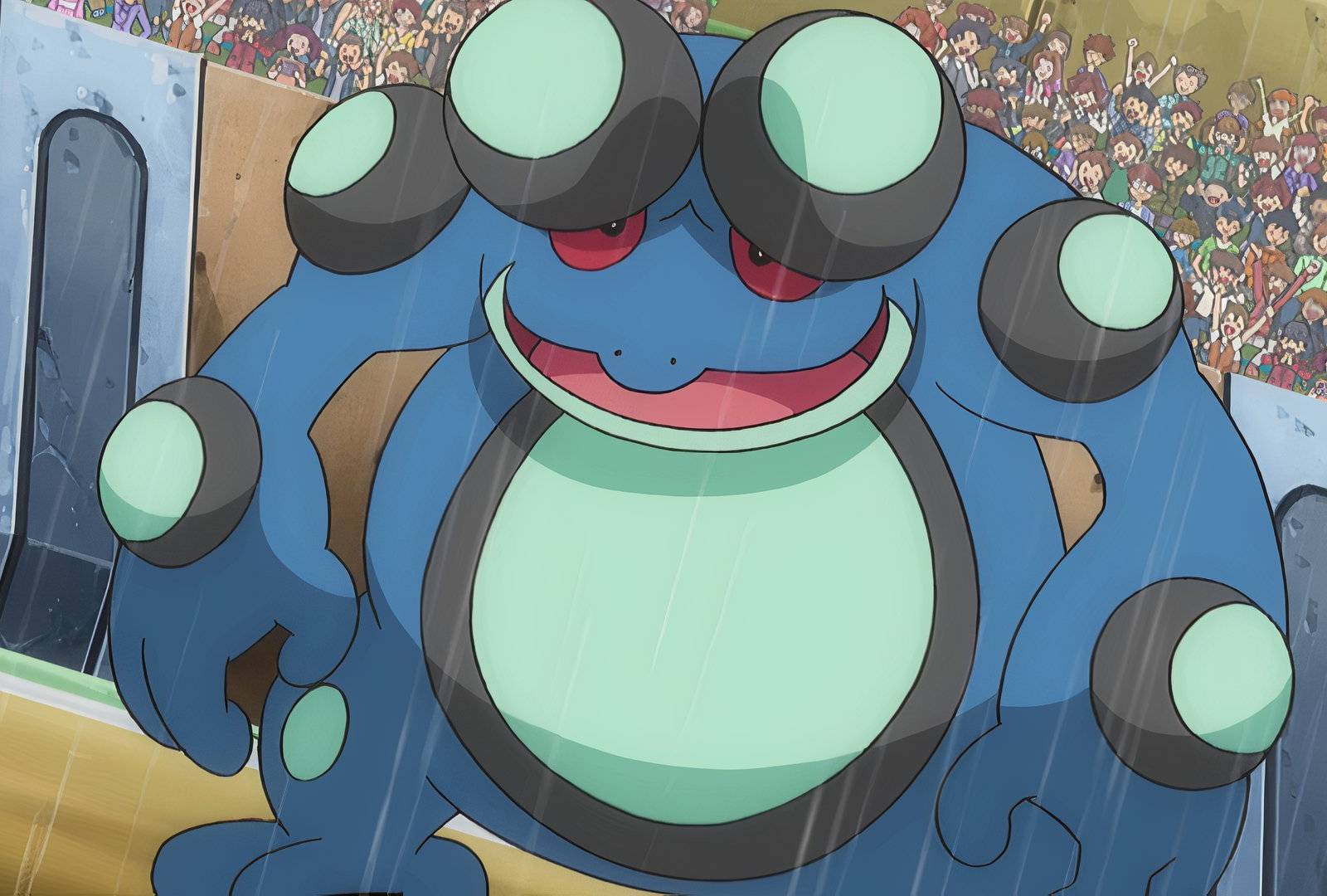 Seismitoad Is Currently The Third Most Valuable Card In Pokemon TCG's Black Bolt Expansion, For Some Reason Seismitoad Is Currently The Third Most Valuable Card In Pokemon TCG's Black Bolt Expansion, For Some Reason