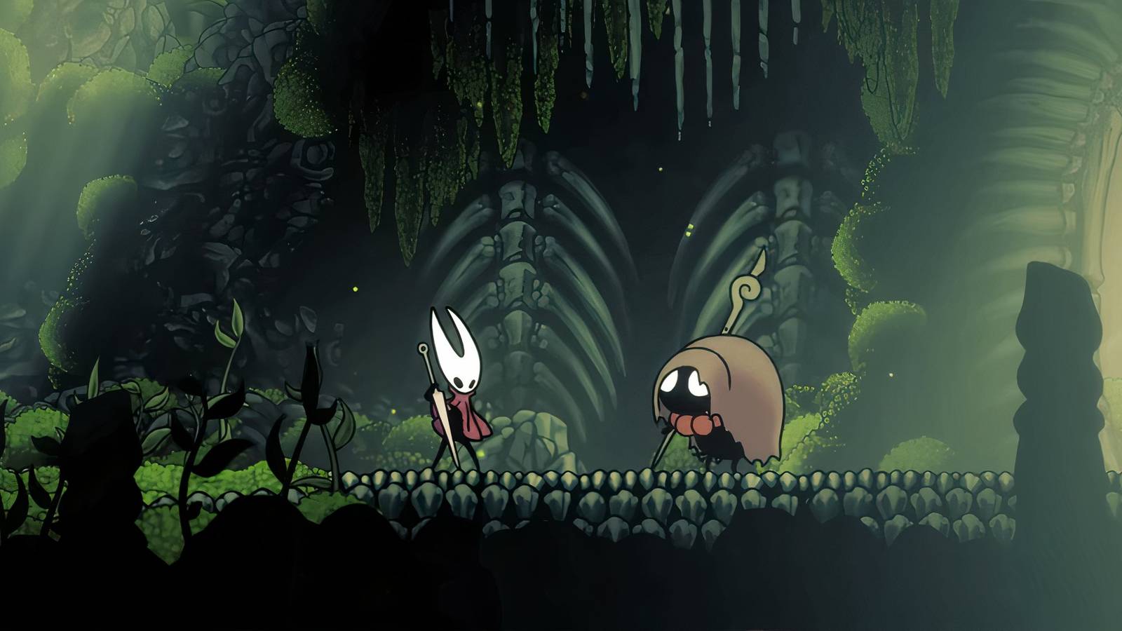 Hollow Knight: Silksong Is By Far Steam’s Most Wishlisted Game With 4.8 ...