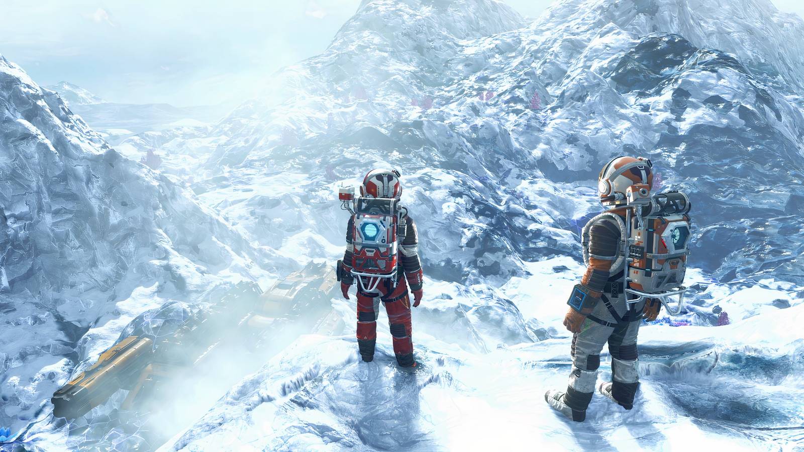 No Man's Sky-Updates sind auf Switch und Steam deutlich schwieriger