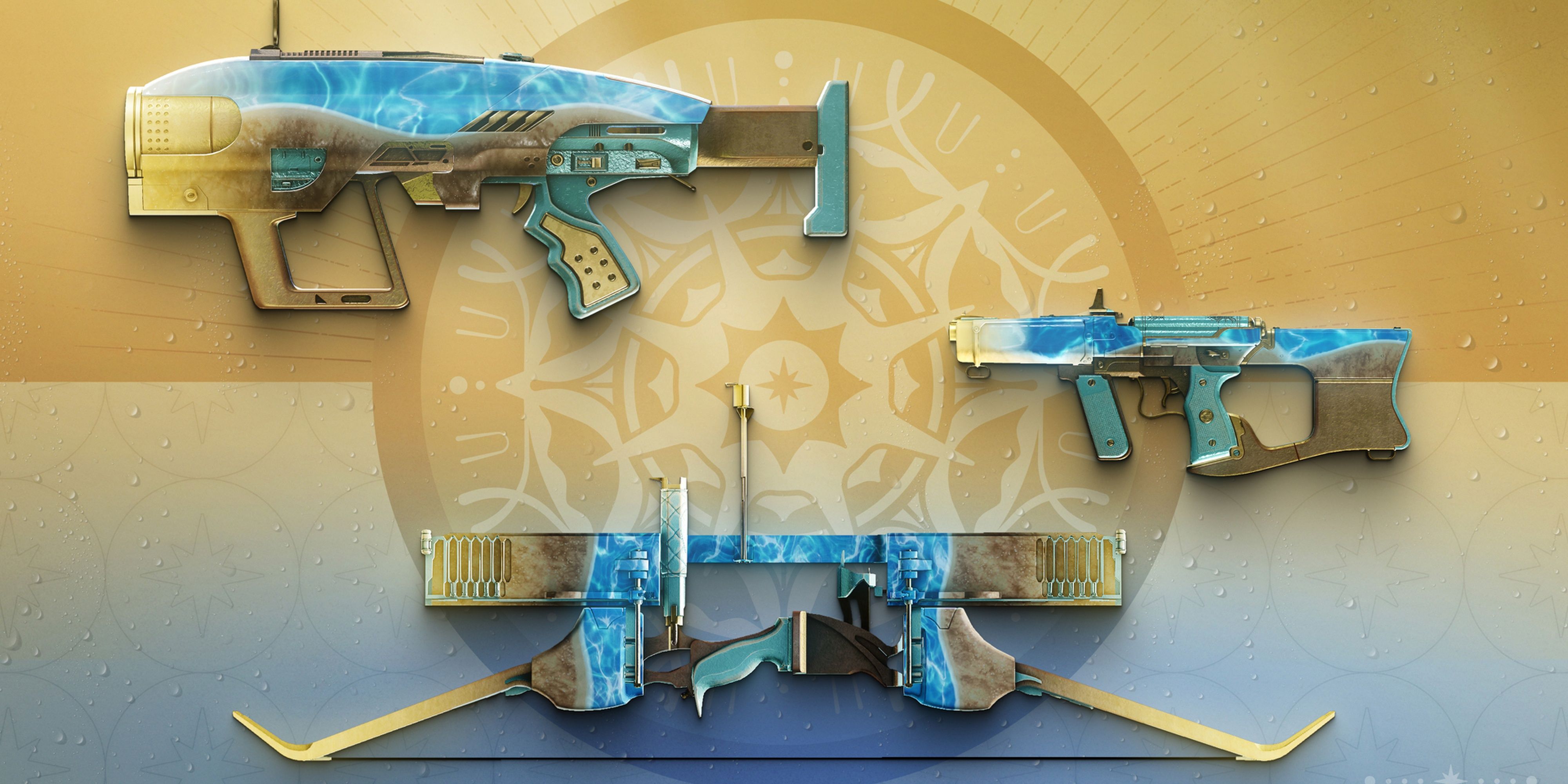 Solstice 2025 Weapon God Rolls - Destiny 2: The Edge Of Fate