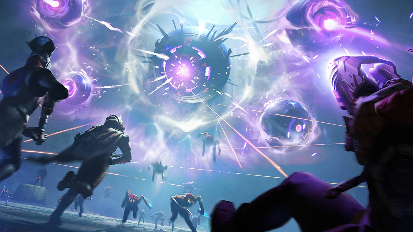 New Light Challenges Event Guide - Destiny: Rising