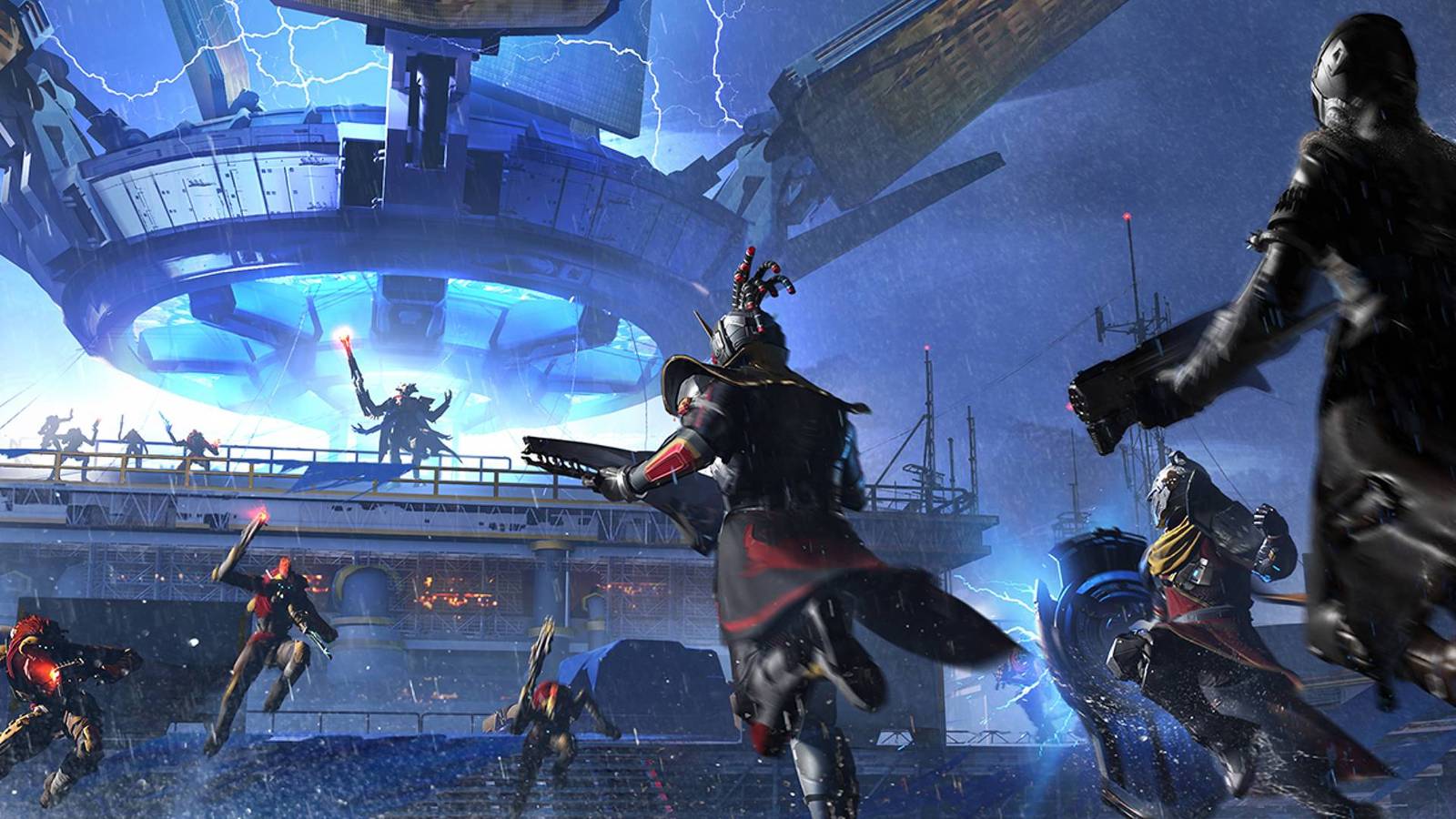 How To Reroll In Destiny: Rising