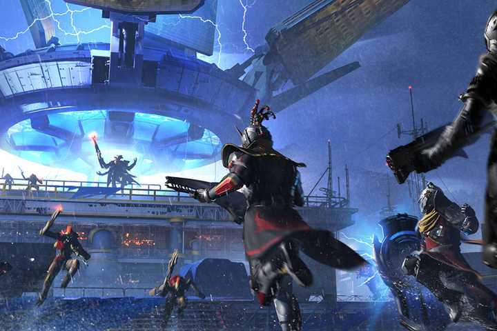 Destiny Rising Radegast Destiny: Rising | TheGamer