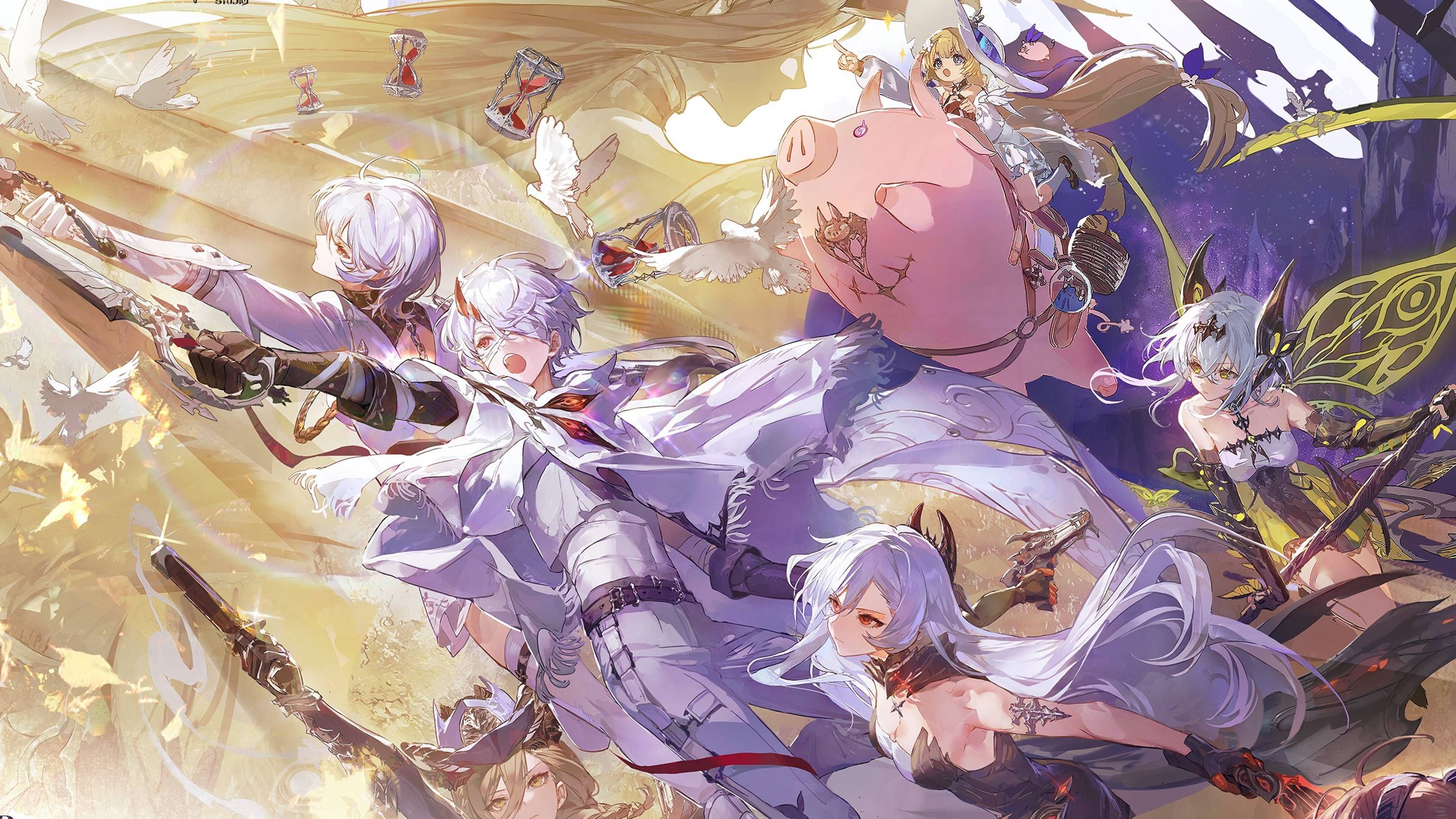 Highly Anticipated Gacha Game Duet Night Abyss Just Removed Every Gacha Mechanic, And Fans Are Baffled