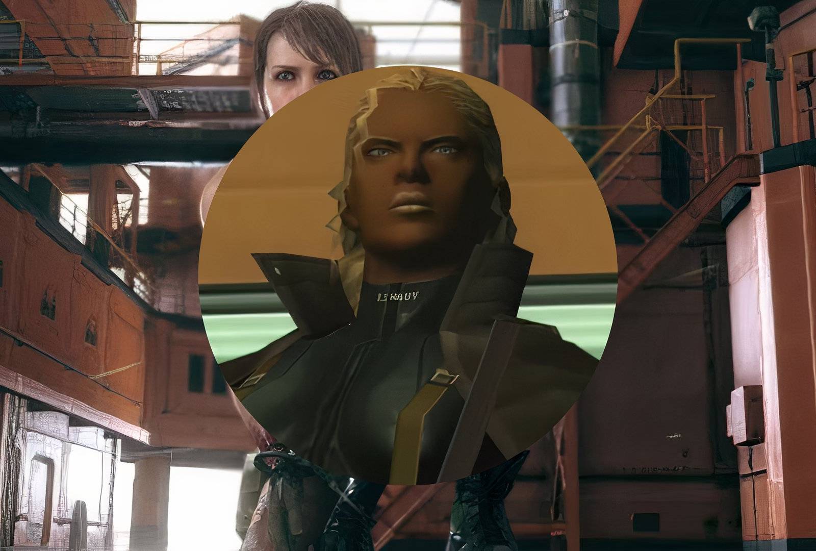 The Strongest Women In The Metal Gear Series