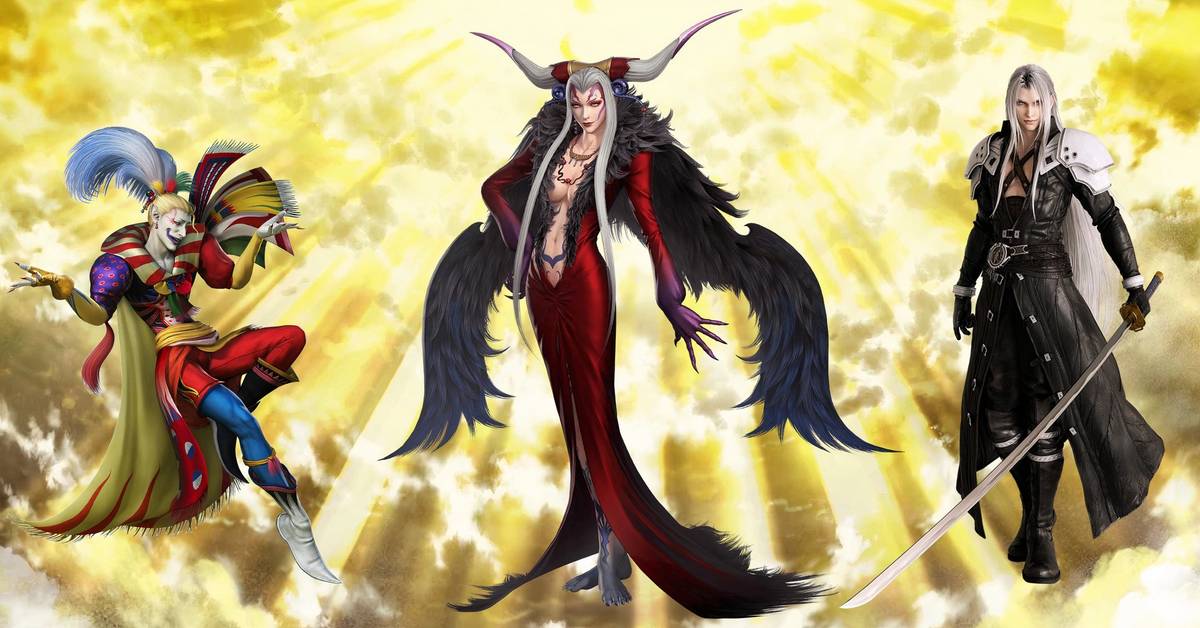 アニメ Villain The fantasy of beast Villain Vol,3 -the fantasy of beast-(CV：左高蹴) | ステラプレイヤー