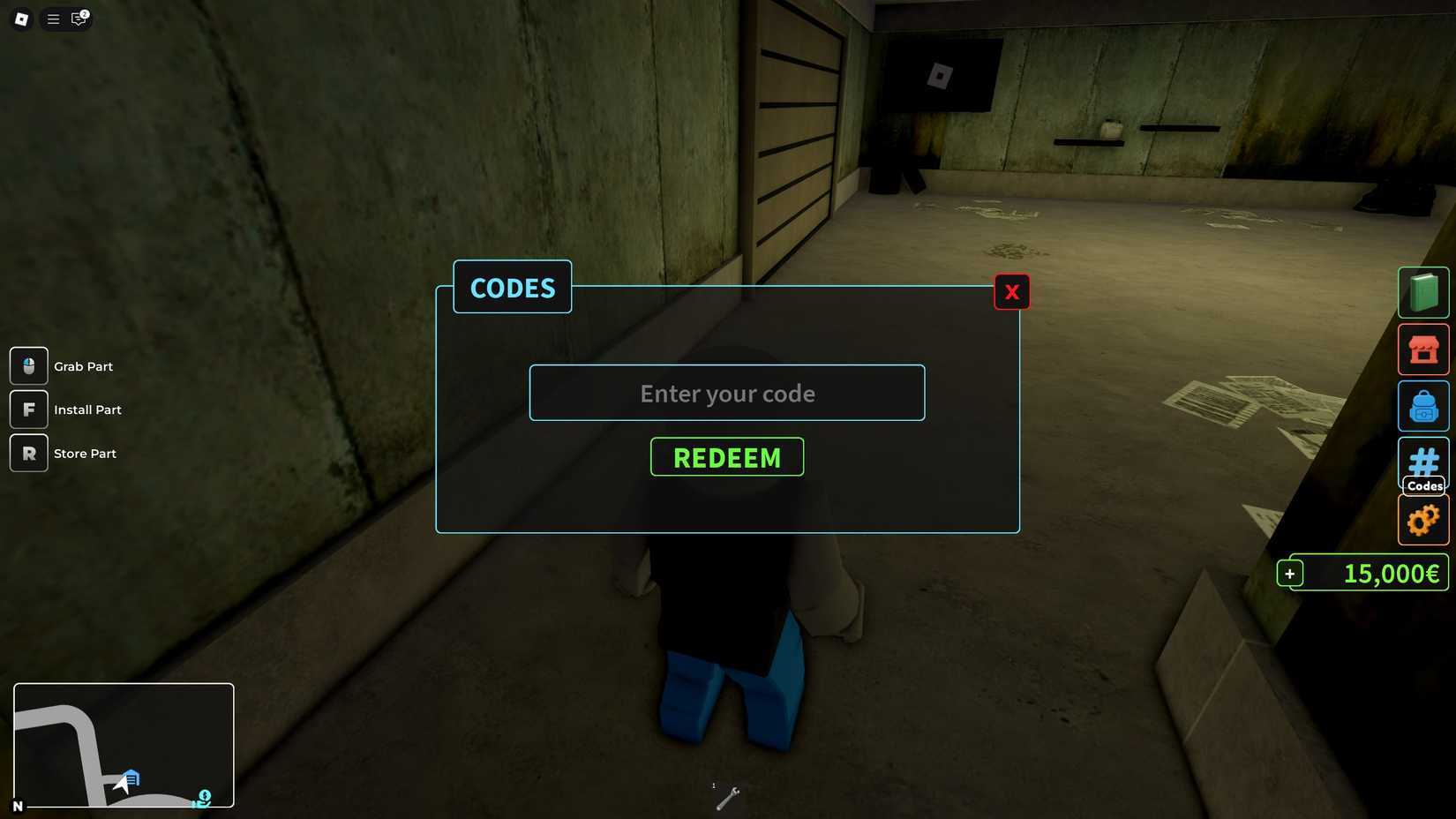 Fix It Up Codes - Roblox