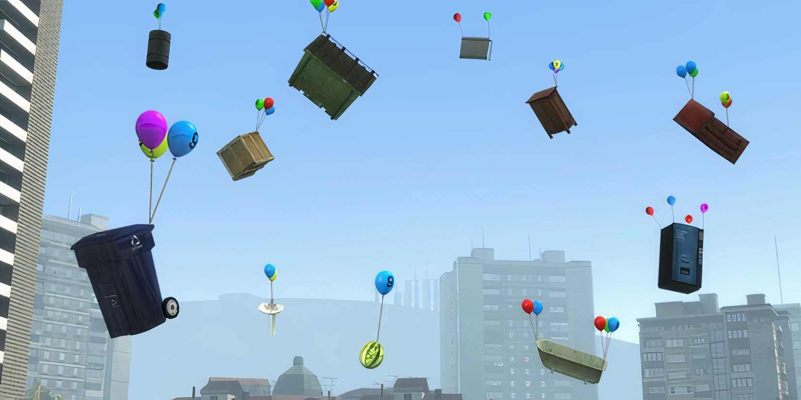Sandbox Games We Wish Were Open-World