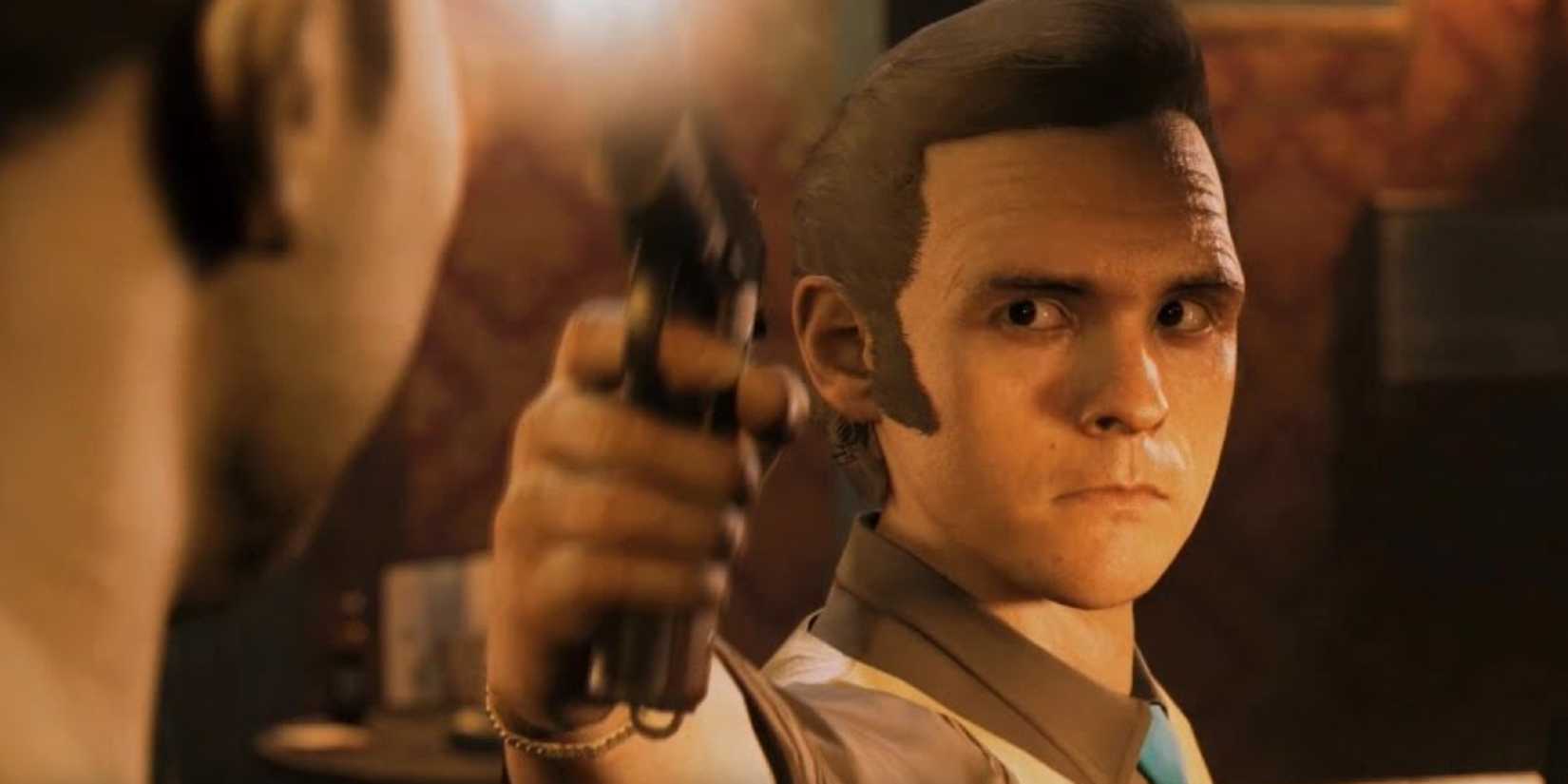 Goldggie in the Linch in Mafia 6