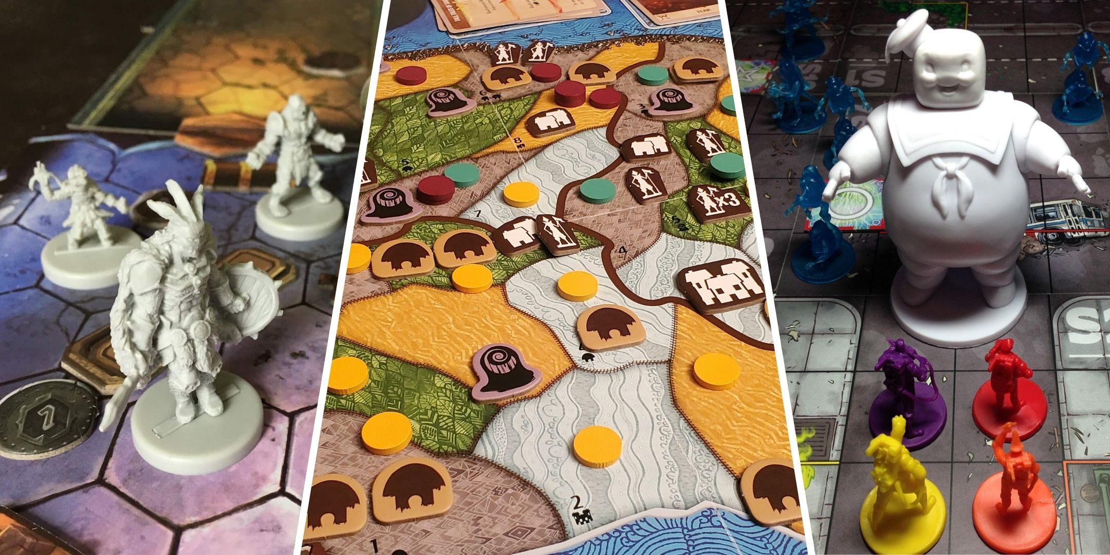 Cooperative Board Games Best Played Solo