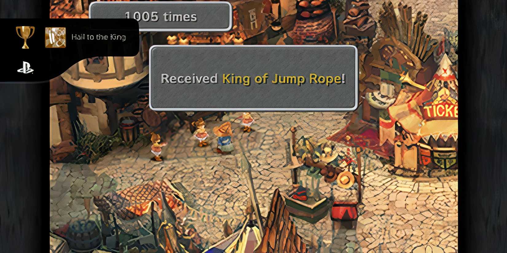 The Rarest Trophy In Every Final Fantasy Game